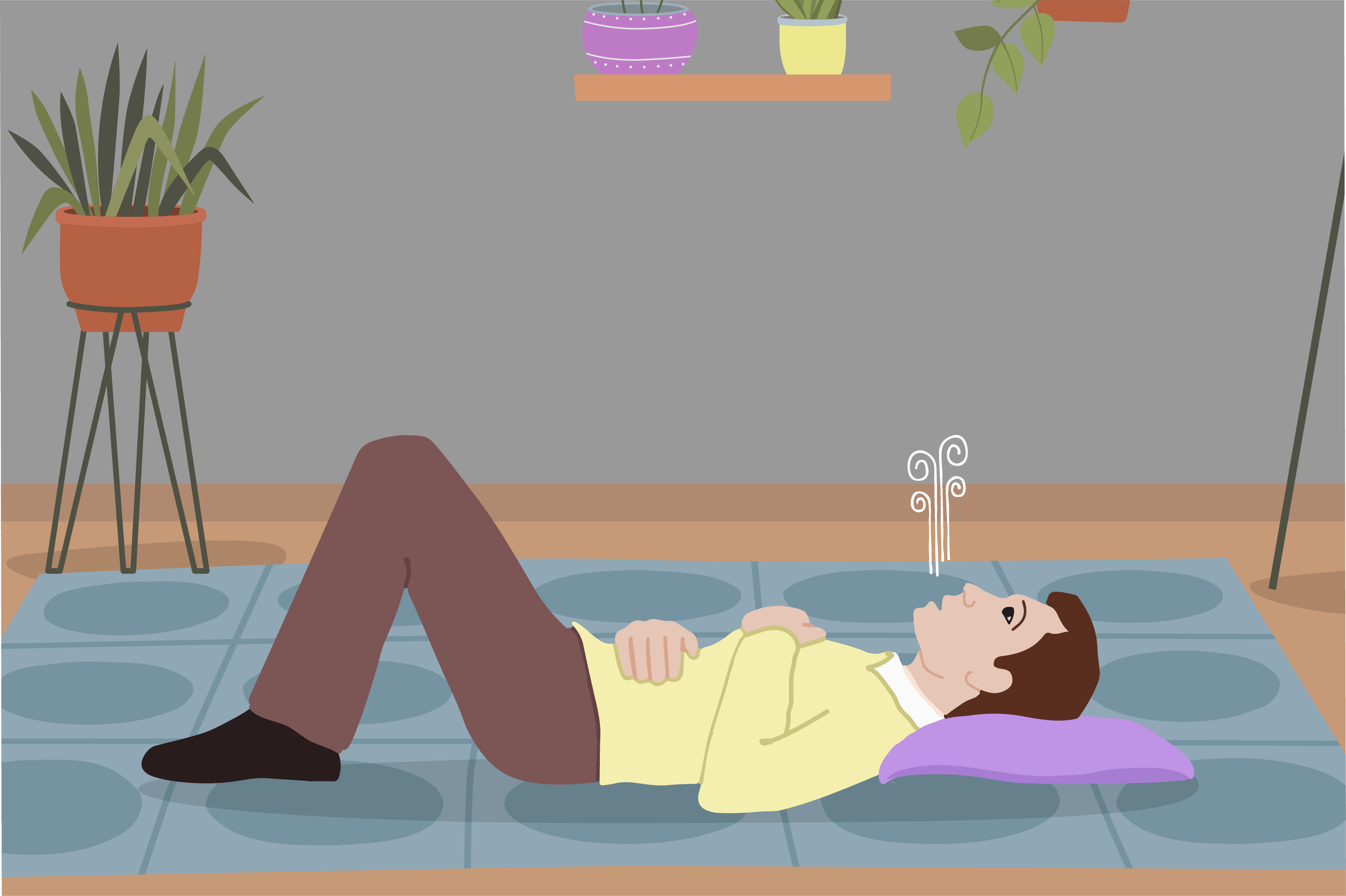 Diaphragmatic Breathing